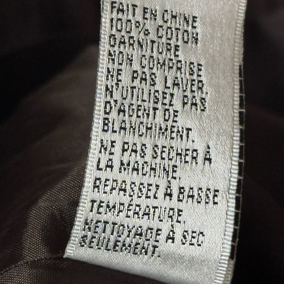 Peter Nygard Pink and Brown Blazer - Picture 9 of 14